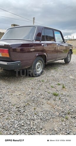 LADA (VAZ) 2107 2007, 12,345 km - 1.6 l - Şəmkir