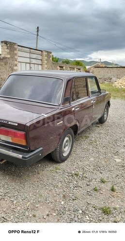 LADA (VAZ) 2107 2007, 12,345 km - 1.6 l - Şəmkir