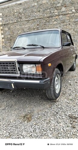 LADA (VAZ) 2107 2007, 12,345 km - 1.6 l - Şəmkir