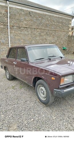 LADA (VAZ) 2107 2007, 12,345 km - 1.6 l - Şəmkir