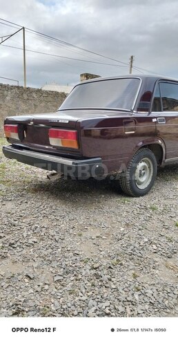 LADA (VAZ) 2107 2007, 12,345 km - 1.6 l - Şəmkir