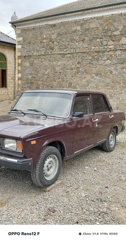 LADA (VAZ) 2107 2007, 12,345 km - 1.6 l - Şəmkir