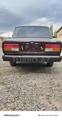 LADA (VAZ) 2107 2007, 12,345 km - 1.6 l - Şəmkir