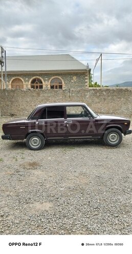 LADA (VAZ) 2107 2007, 12,345 km - 1.6 l - Şəmkir