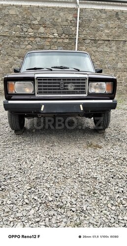 LADA (VAZ) 2107 2007, 12,345 km - 1.6 l - Şəmkir