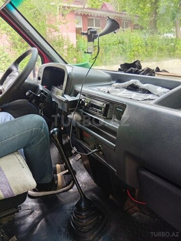 Ford Transit 1993, 381,210 km - 2.5 l - Mingəçevir