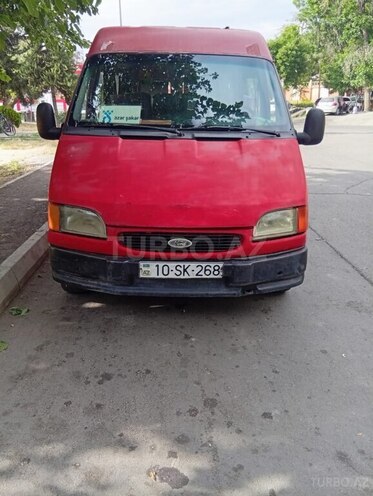 Ford Transit 1993, 381,210 km - 2.5 l - Mingəçevir