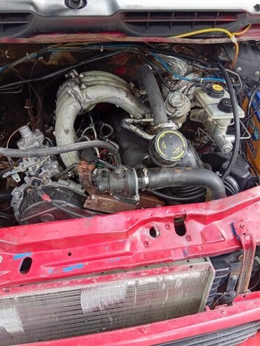 Ford Transit 1993, 381,210 km - 2.5 l - Mingəçevir
