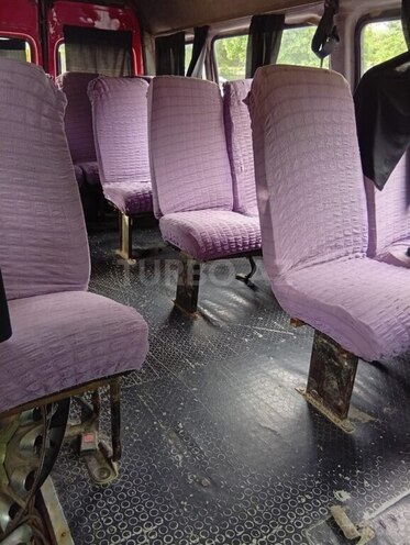 Ford Transit 1993, 381,210 km - 2.5 l - Mingəçevir
