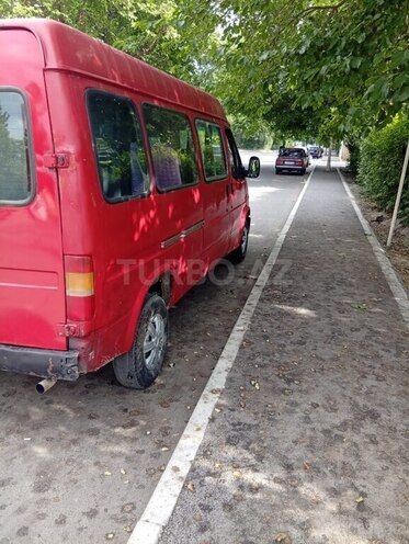 Ford Transit 1993, 381,210 km - 2.5 l - Mingəçevir