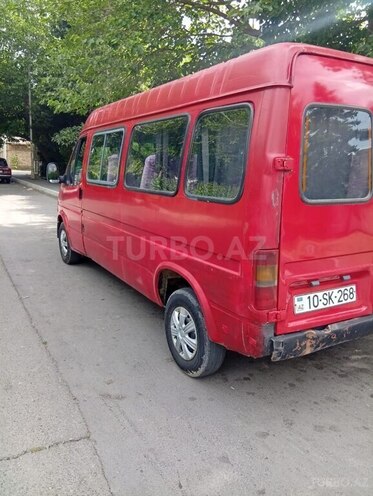 Ford Transit 1993, 381,210 km - 2.5 l - Mingəçevir