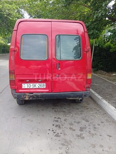 Ford Transit 1993, 381,210 km - 2.5 l - Mingəçevir