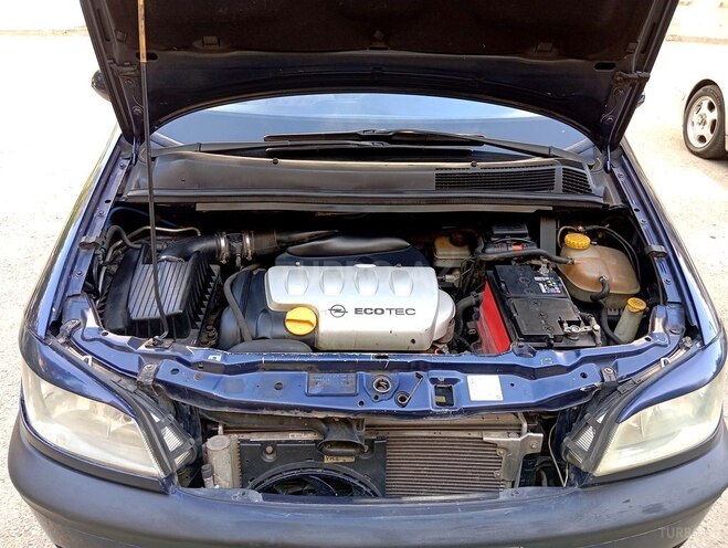 Opel Zafira 1999, 298,000 km - 1.8 l - Sumqayıt