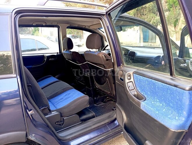 Opel Zafira 1999, 298,000 km - 1.8 l - Sumqayıt