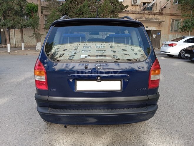 Opel Zafira 1999, 298,000 km - 1.8 l - Sumqayıt