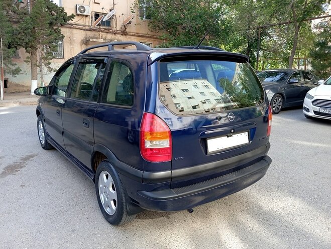 Opel Zafira 1999, 298,000 km - 1.8 l - Sumqayıt