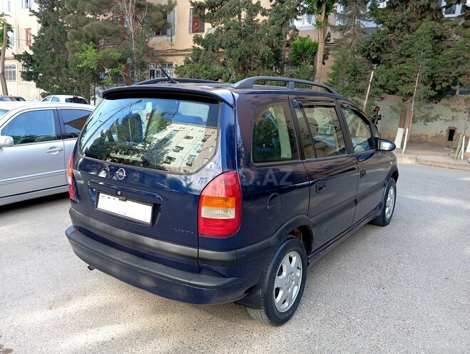 Opel Zafira 1999, 298,000 km - 1.8 l - Sumqayıt