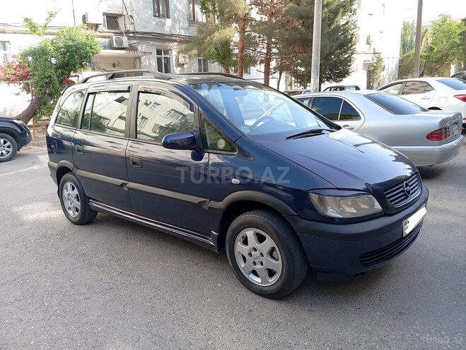 Opel Zafira 1999, 298,000 km - 1.8 l - Sumqayıt