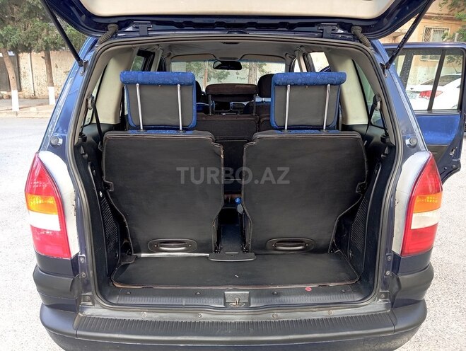 Opel Zafira 1999, 298,000 km - 1.8 l - Sumqayıt
