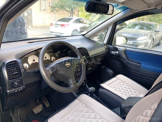 Opel Zafira 1999, 298,000 km - 1.8 l - Sumqayıt