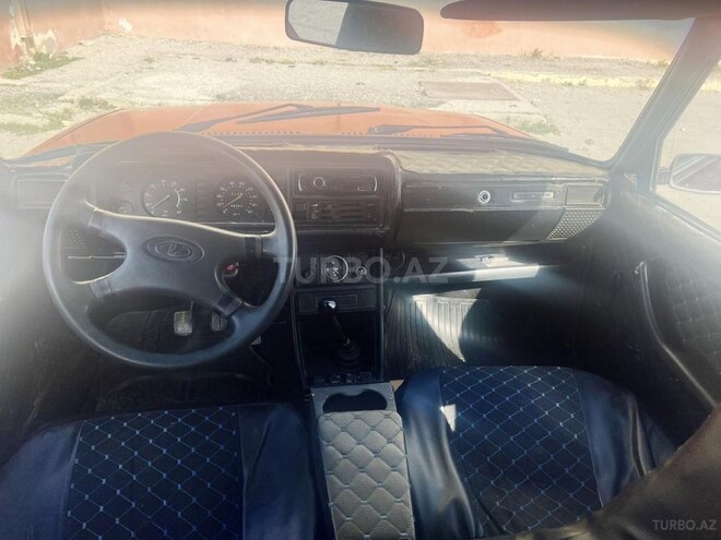 LADA (VAZ) 2107 1996, 25,520 km - 1.6 l - Bakı