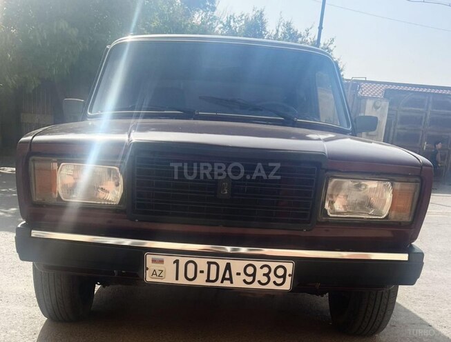LADA (VAZ) 2107 1996, 25,520 km - 1.6 l - Bakı