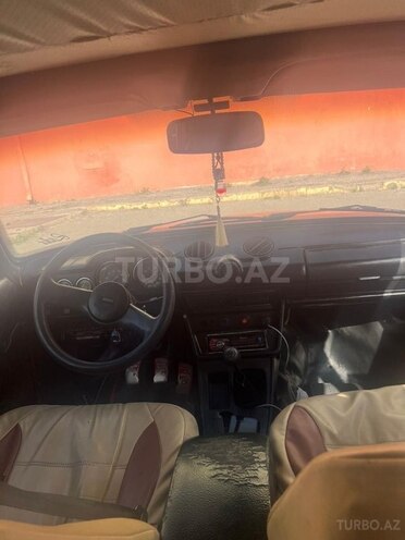 LADA (VAZ) 2107 1996, 25,520 km - 1.6 l - Bakı