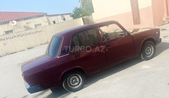 LADA (VAZ) 2107 1996, 25,520 km - 1.6 l - Bakı