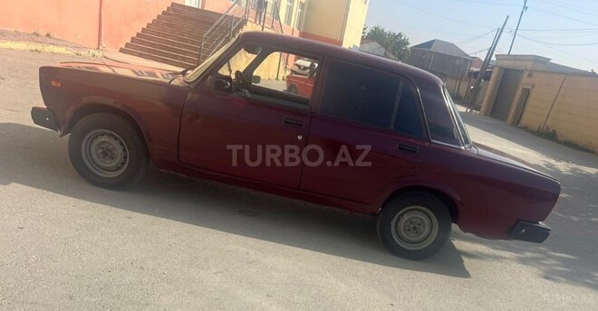 LADA (VAZ) 2107 1996, 25,520 km - 1.6 l - Bakı