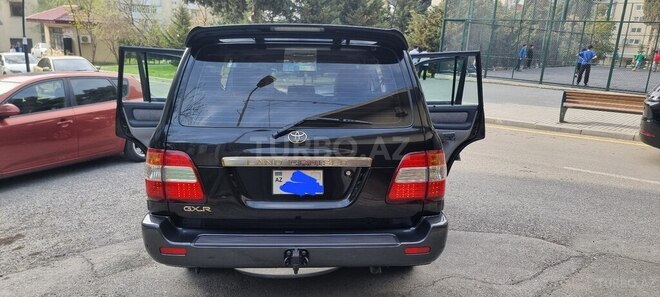 Toyota Land Cruiser 2006, 76,000 km - 4.5 l - Bakı