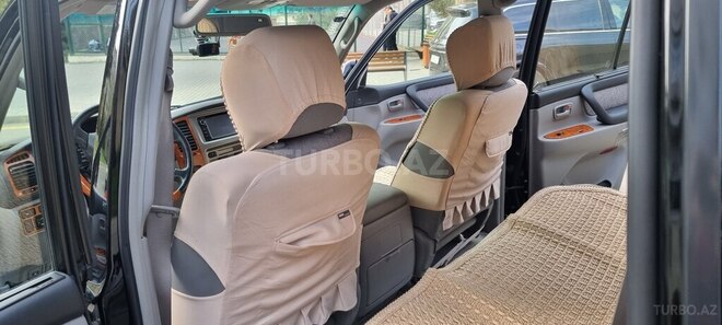 Toyota Land Cruiser 2006, 76,000 km - 4.5 l - Bakı