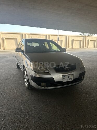 Kia Rio 2006, 341,000 km - 1.5 l - Bakı