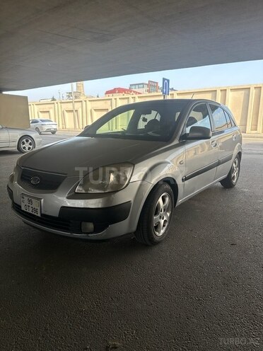 Kia Rio 2006, 341,000 km - 1.5 l - Bakı