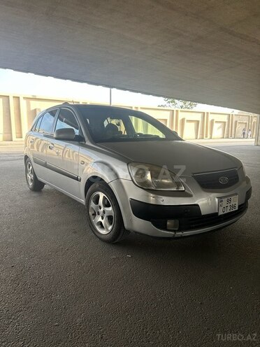 Kia Rio 2006, 341,000 km - 1.5 l - Bakı
