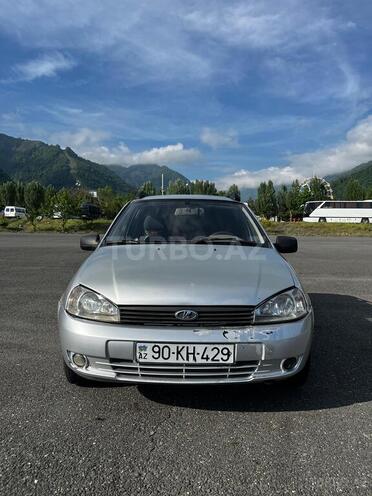 LADA (VAZ) Kalina 2010, 392,642 km - 1.4 l - Qəbələ
