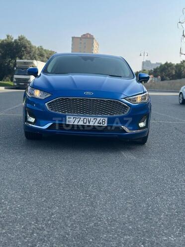 Ford Fusion (North America) 2020, 144,841 km - 1.5 l - Bakı