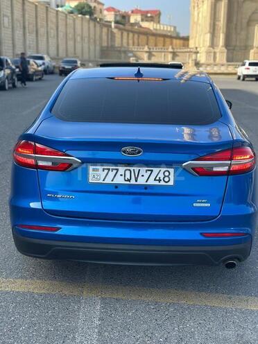 Ford Fusion (North America) 2020, 144,841 km - 1.5 l - Bakı