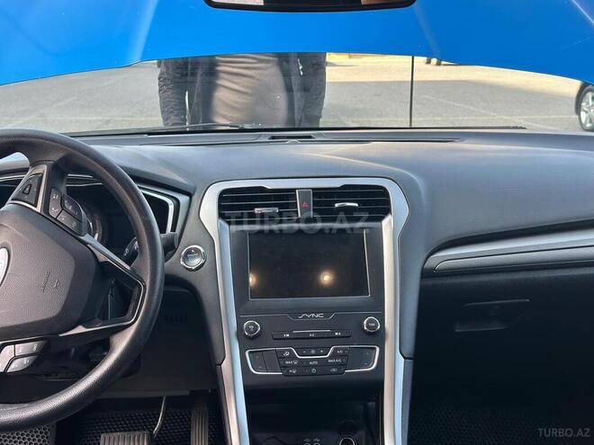 Ford Fusion (North America) 2020, 144,841 km - 1.5 l - Bakı