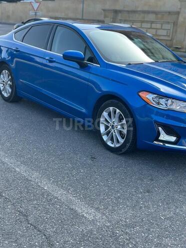 Ford Fusion (North America) 2020, 144,841 km - 1.5 l - Bakı