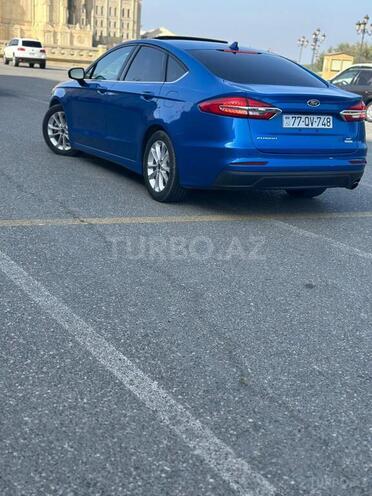 Ford Fusion (North America) 2020, 144,841 km - 1.5 l - Bakı
