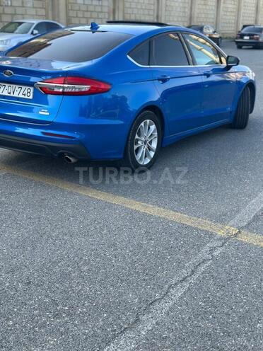 Ford Fusion (North America) 2020, 144,841 km - 1.5 l - Bakı