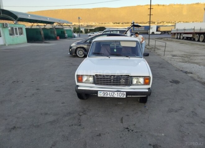 LADA (VAZ) 2107 2007, 99,000 km - 1.6 l - Bakı