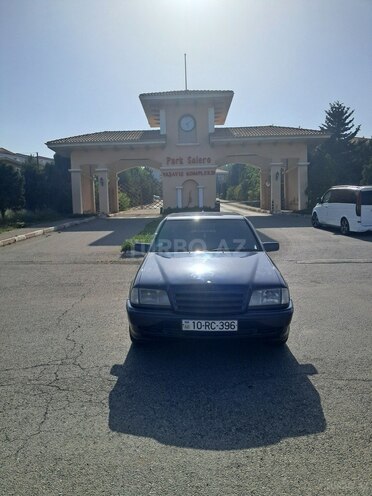 Mercedes C 220 1996, 354,000 km - 2.2 л - Bakı