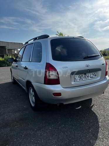 LADA (VAZ) Kalina 2010, 392,642 km - 1.4 l - Qəbələ