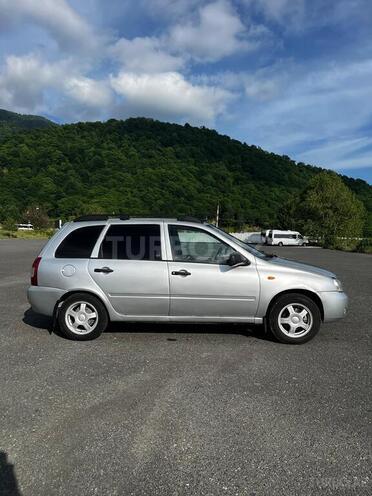 LADA (VAZ) Kalina 2010, 392,642 km - 1.4 l - Qəbələ