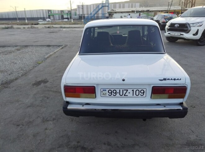 LADA (VAZ) 2107 2007, 99,000 km - 1.6 l - Bakı