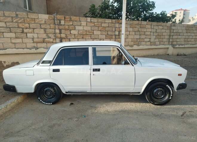 LADA (VAZ) 2107 2007, 99,000 km - 1.6 l - Bakı