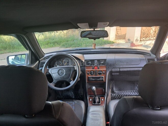 Mercedes C 220 1996, 354,000 km - 2.2 л - Bakı