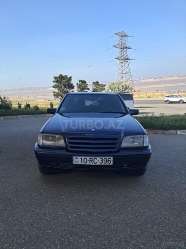 Mercedes C 220 1996, 354,000 km - 2.2 л - Bakı