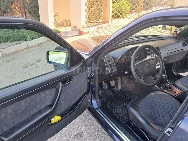 Mercedes C 220 1996, 354,000 km - 2.2 л - Bakı